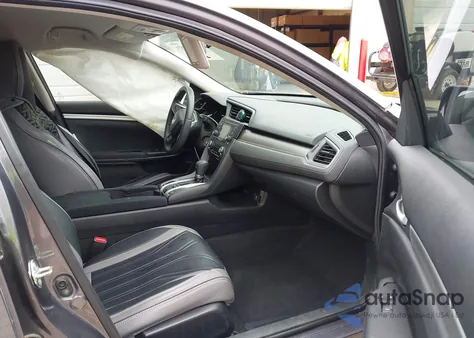 2017 Honda Civic Lx z USA, uszkodzony, nr VIN 19XFC2F5XHE041898